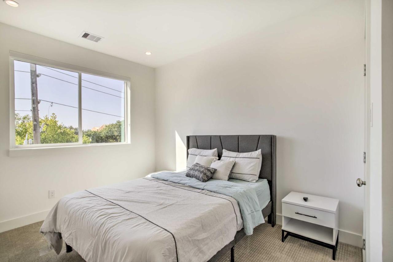 Newly-Built Luxury Galleria Area Townhome! 休斯敦 外观 照片