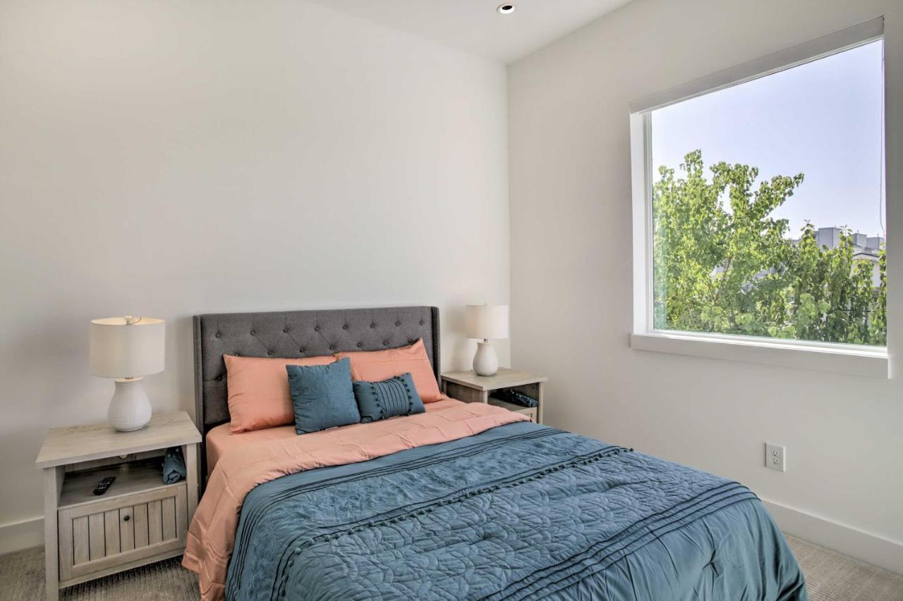 Newly-Built Luxury Galleria Area Townhome! 休斯敦 外观 照片