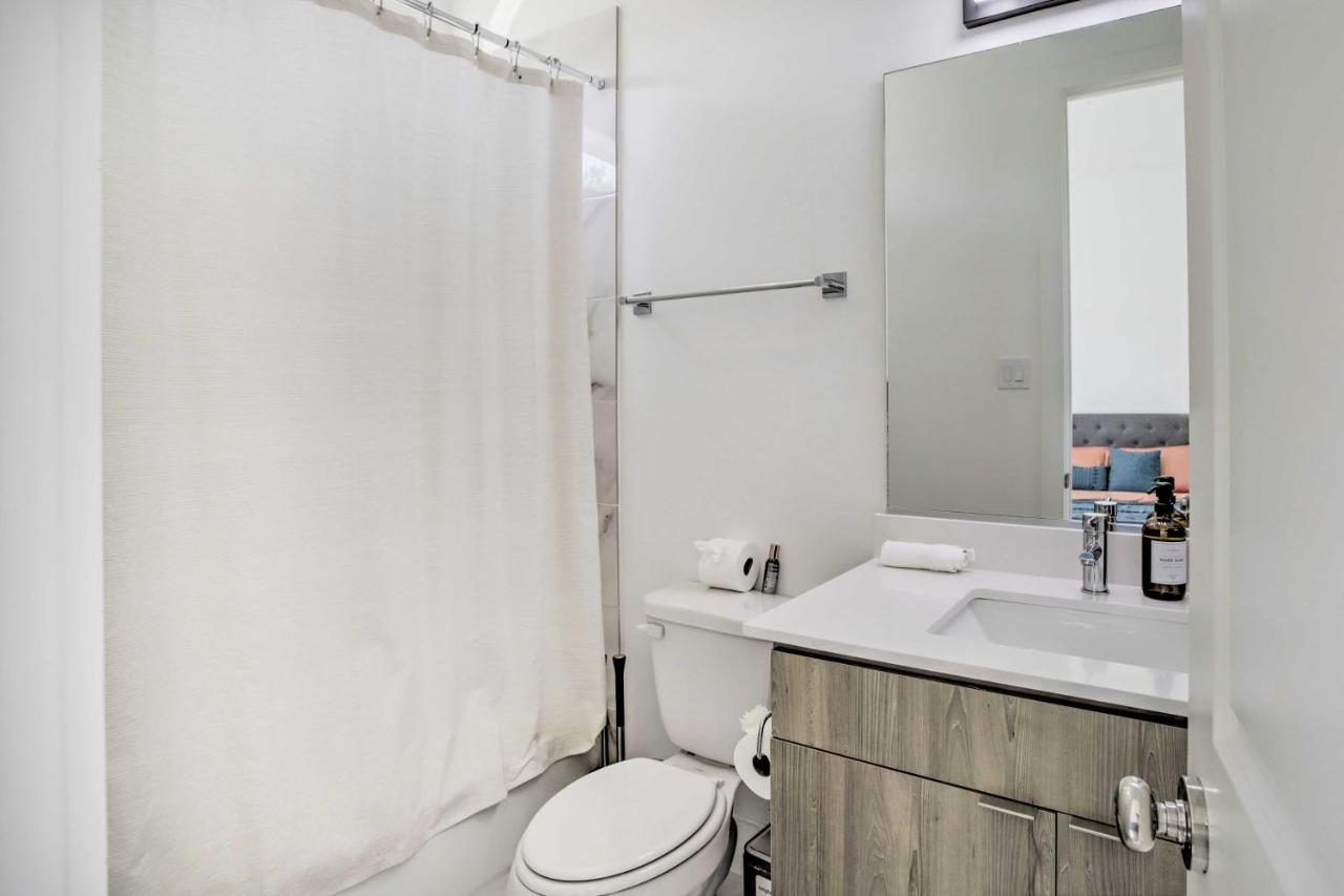 Newly-Built Luxury Galleria Area Townhome! 休斯敦 外观 照片