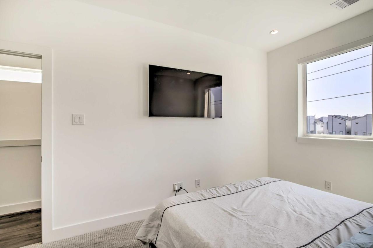 Newly-Built Luxury Galleria Area Townhome! 休斯敦 外观 照片