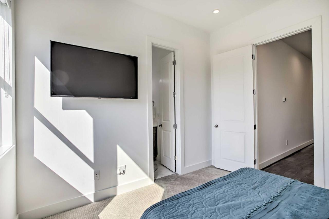 Newly-Built Luxury Galleria Area Townhome! 休斯敦 外观 照片
